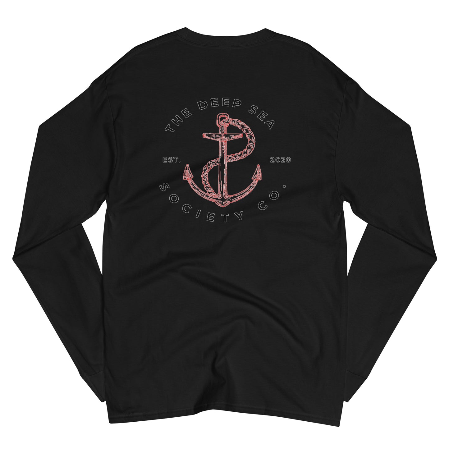 Deep Sea Society's Champion Long Sleeve Shirt