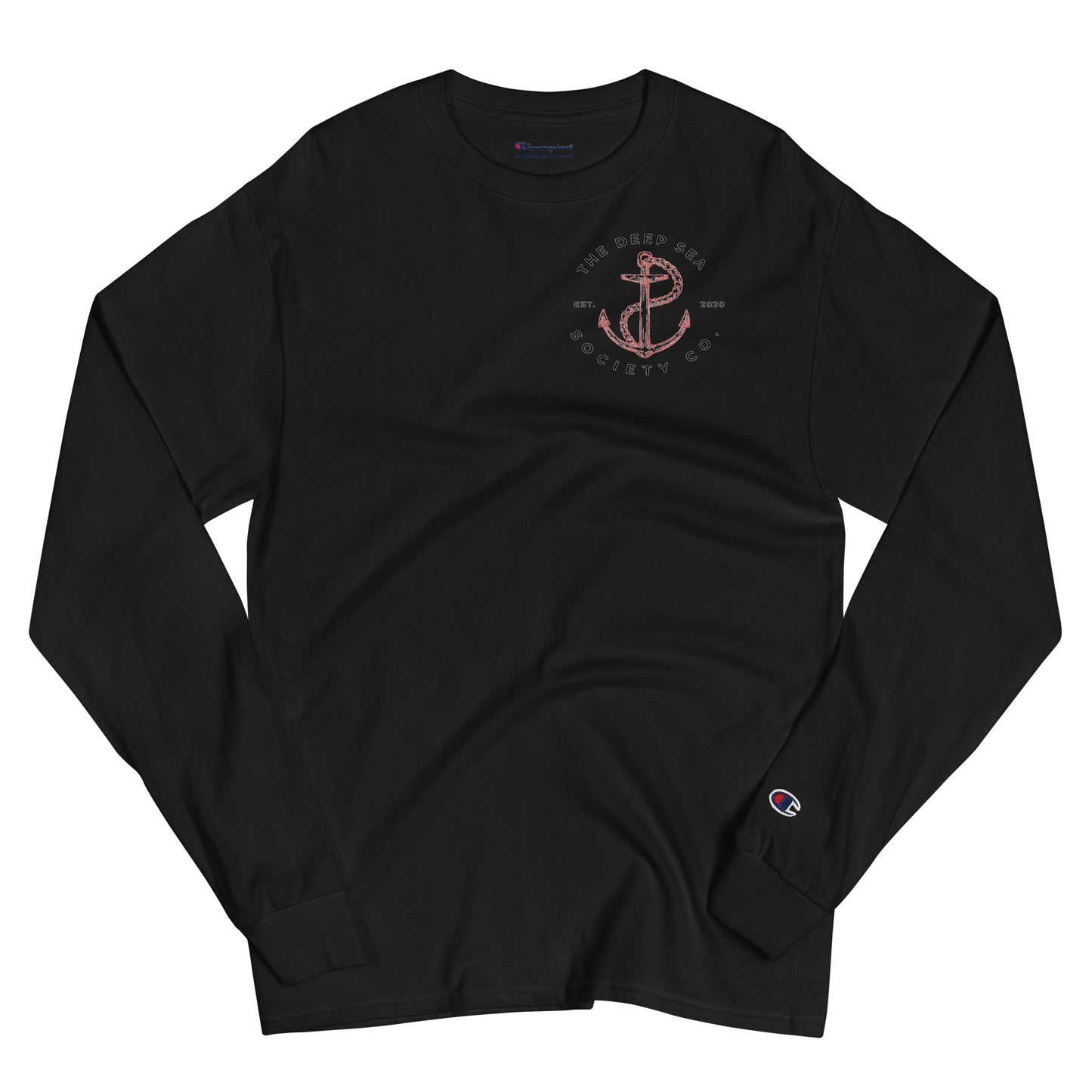 Deep Sea Society's Champion Long Sleeve Shirt