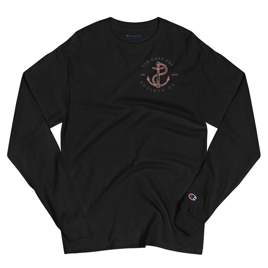 Deep Sea Society's Champion Long Sleeve Shirt