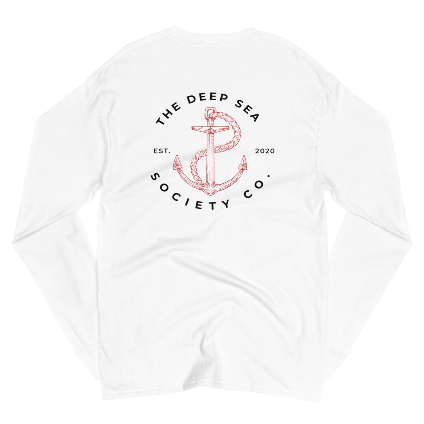 Deep Sea Society's Champion Long Sleeve Shirt