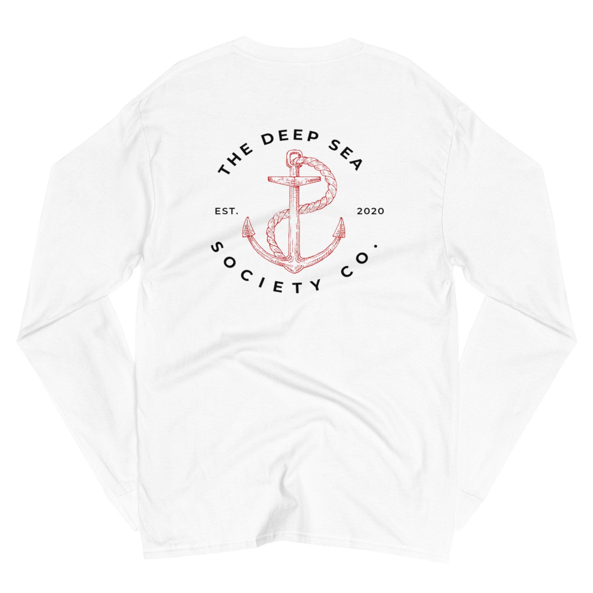 Deep Sea Society's Champion Long Sleeve Shirt – DeepSeaSociety