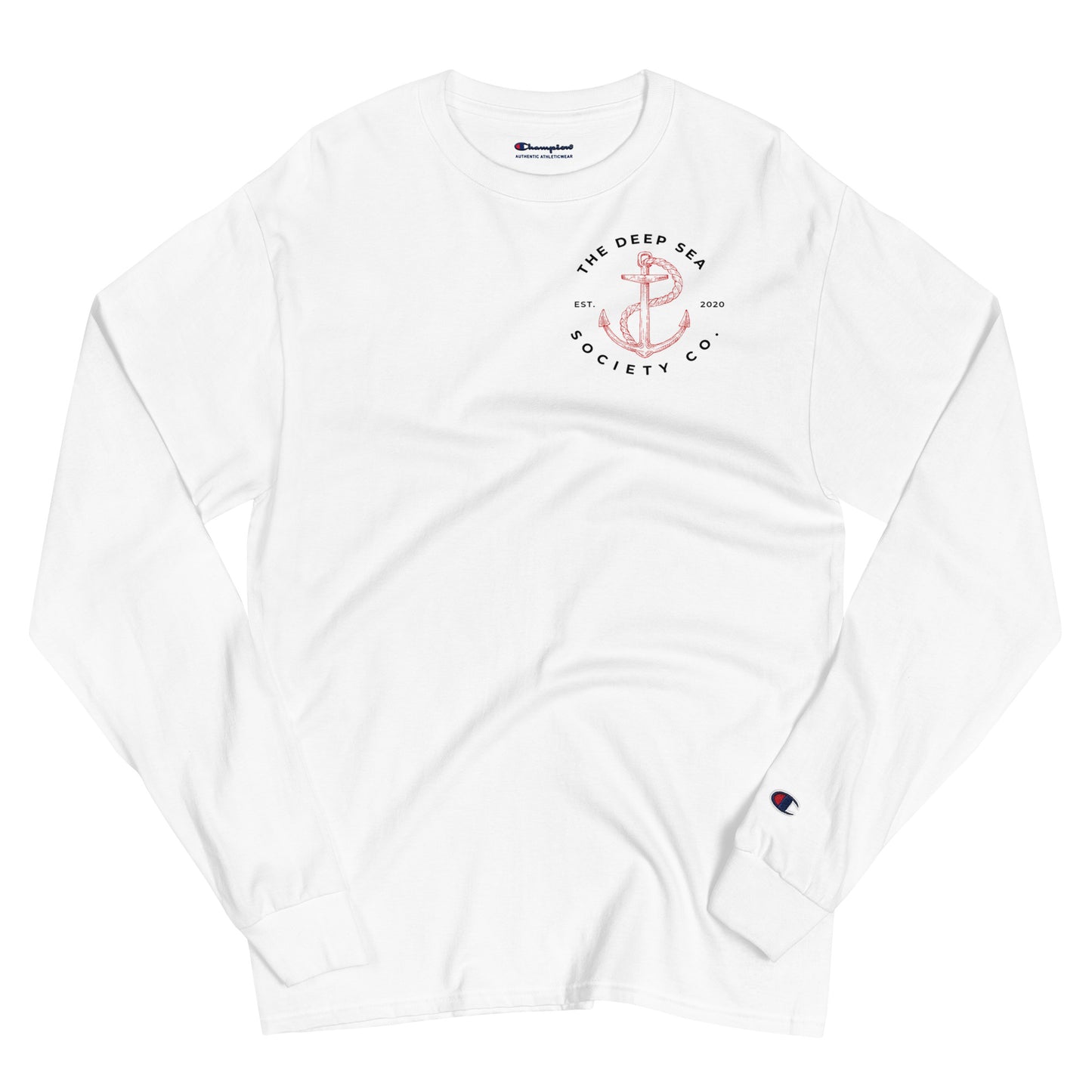 Deep Sea Society's Champion Long Sleeve Shirt